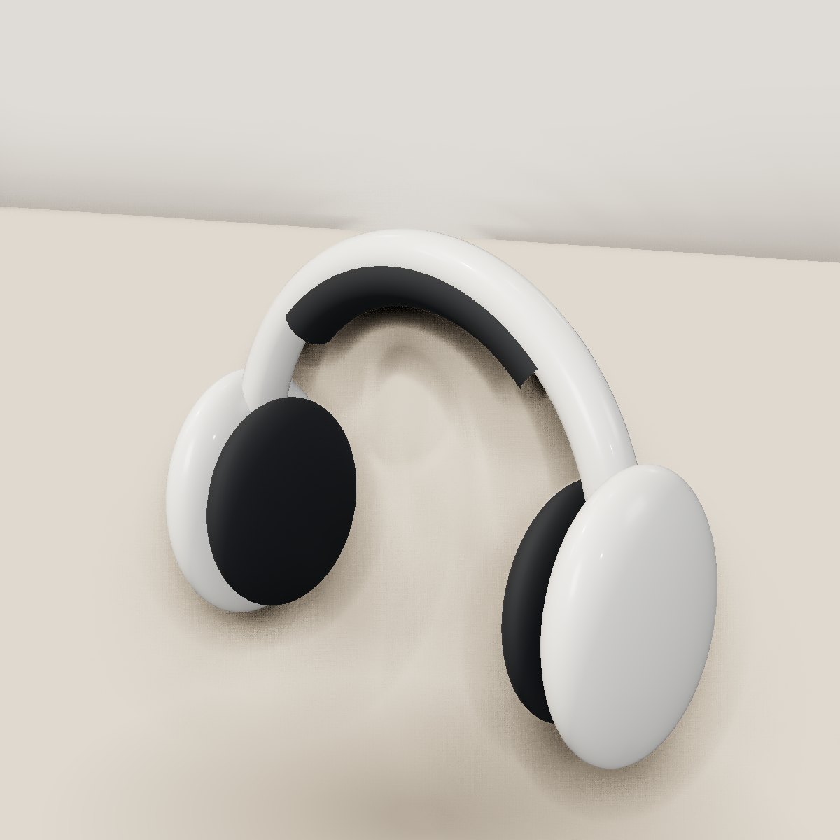 Накладные наушники Pods