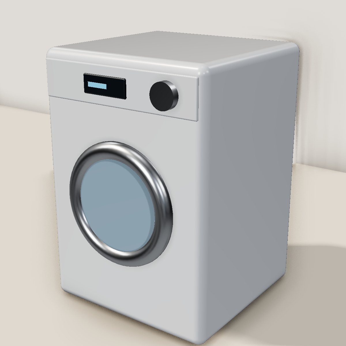 Стиральная машина WD-80, загрузка 10 кг