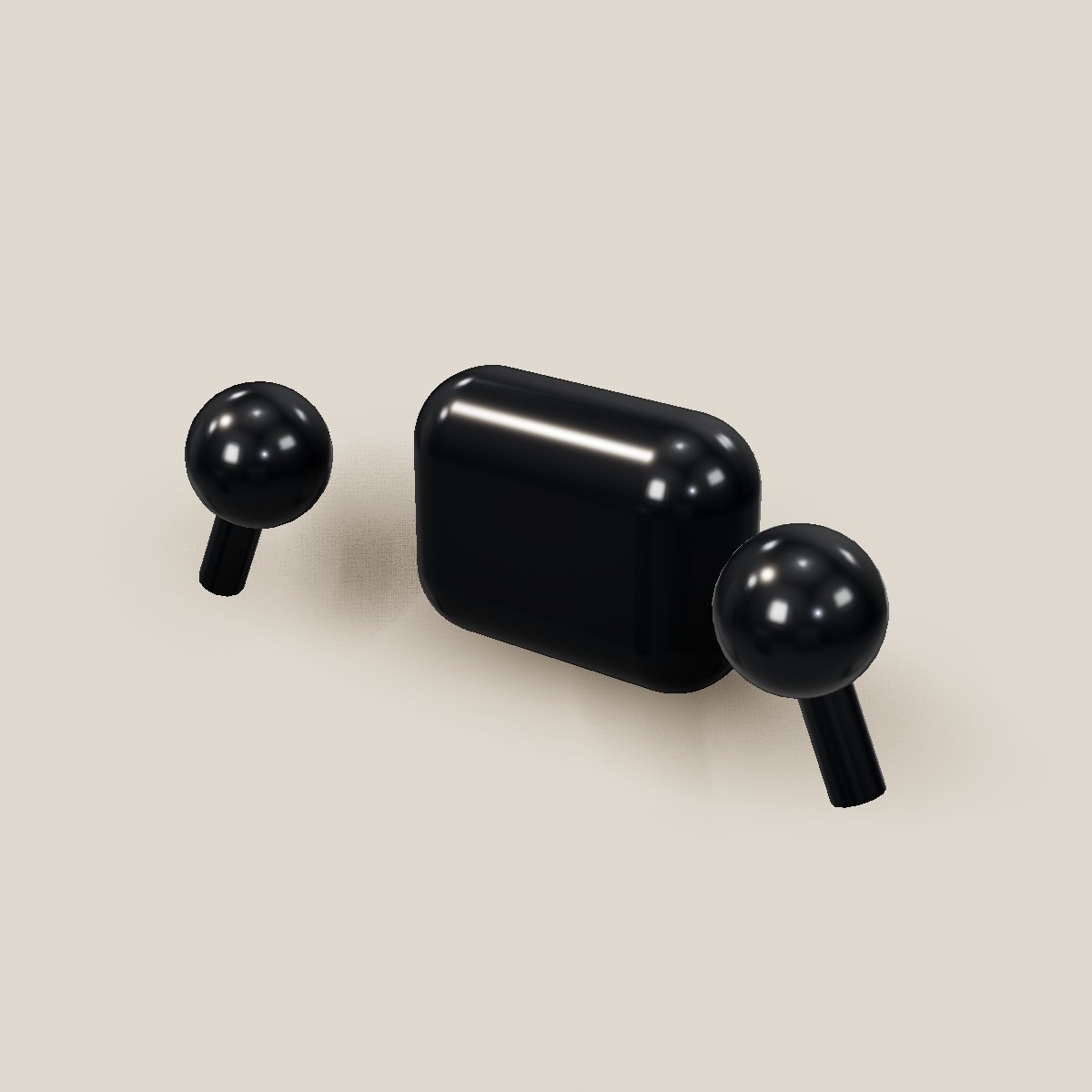 Беспроводные наушники Pods