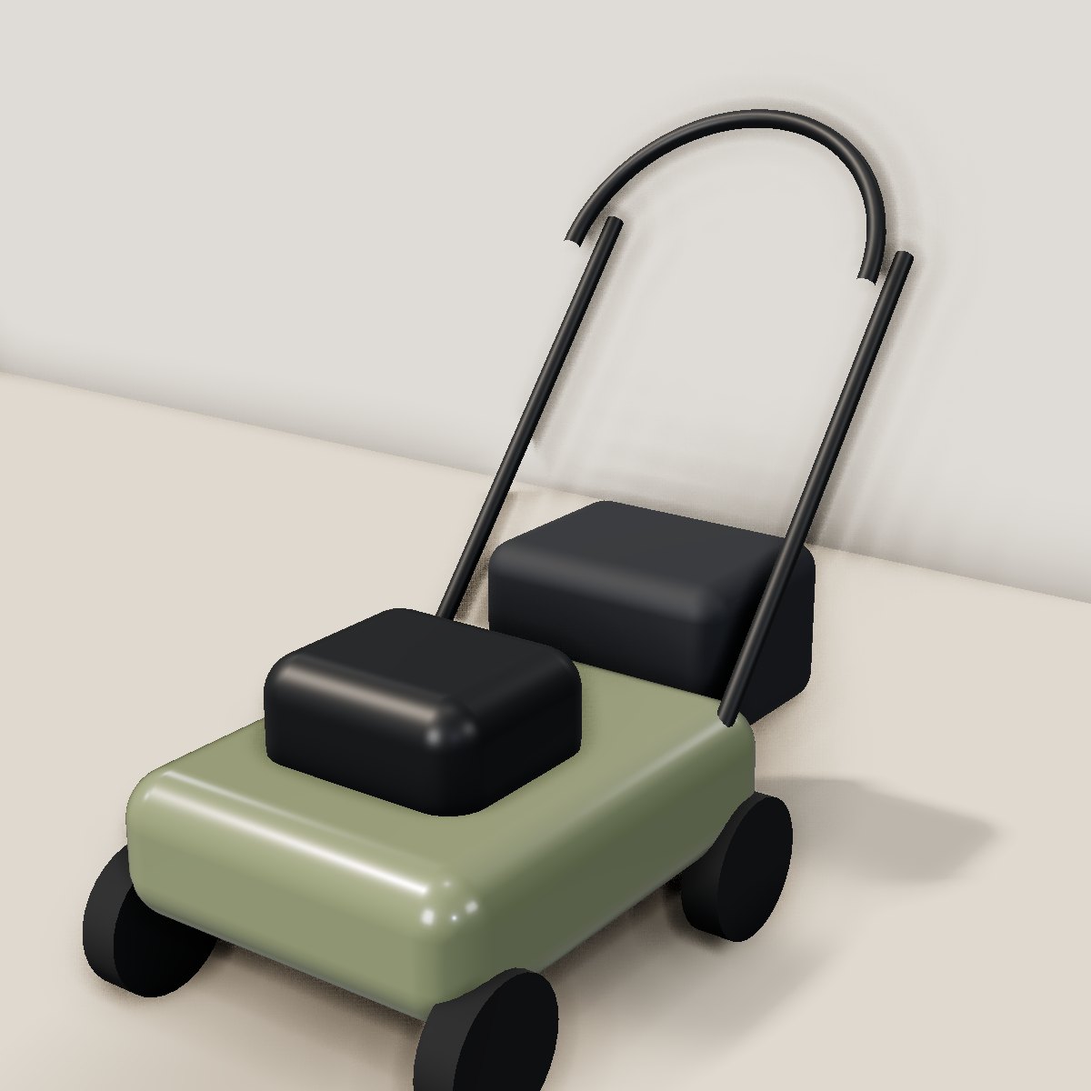 Газонокосилка Eco 300