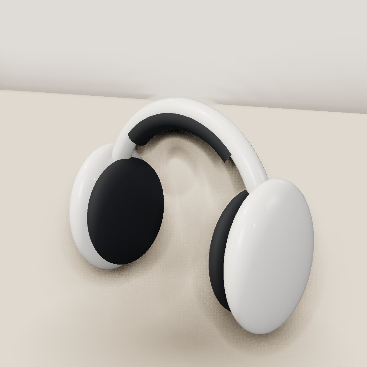 Полноразмерные наушники Pods