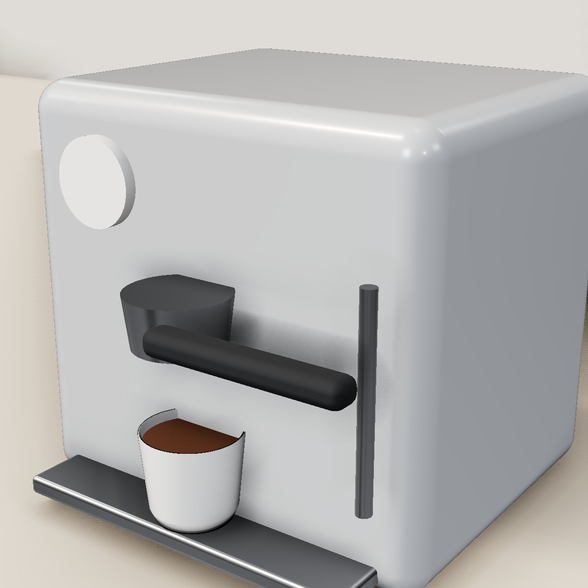 Кофеварка рожковая Doppio