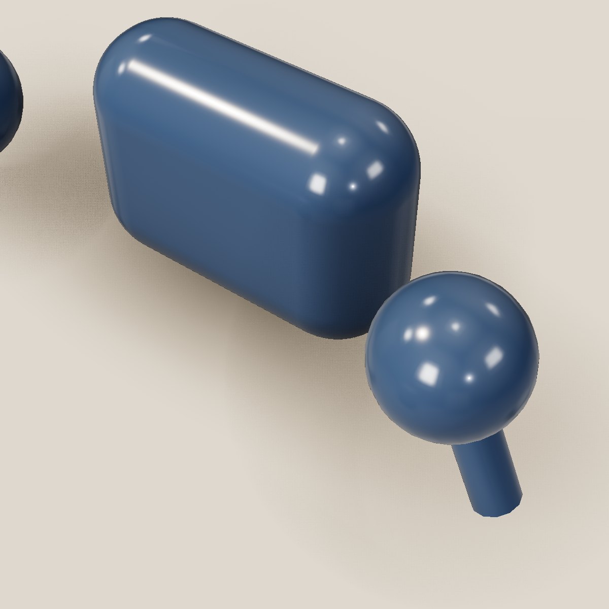 Беспроводные наушники Pods, фото 2