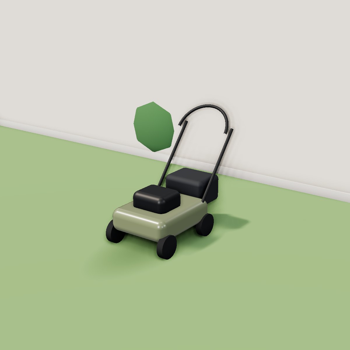 Газонокосилка Eco 300, фото 3